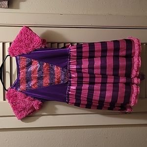 Girl Cheshire Cat costume